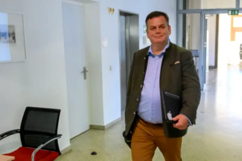 CDU-Politiker Räuscher löscht X-Account nach NSDAP-Vergleich