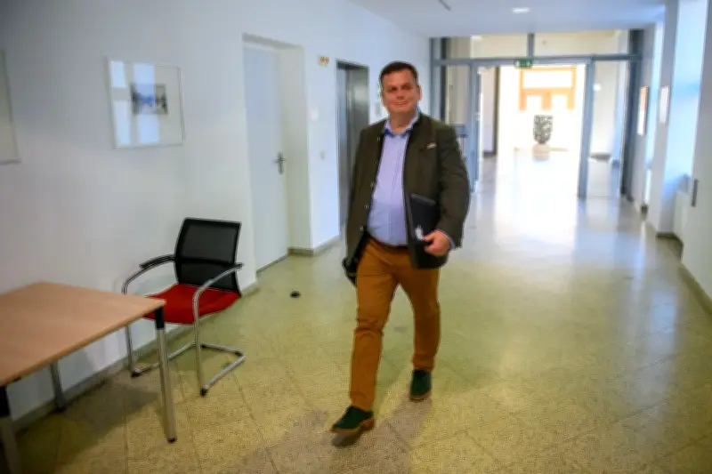 CDU-Politiker Räuscher löst mit NS-Vergleich erneut Koalitionskrise in Sachsen-Anhalt aus