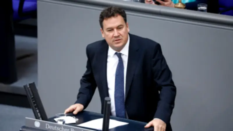 CDU-Politiker von Stetten: Schwarz-Rot hält keine vier Jahre