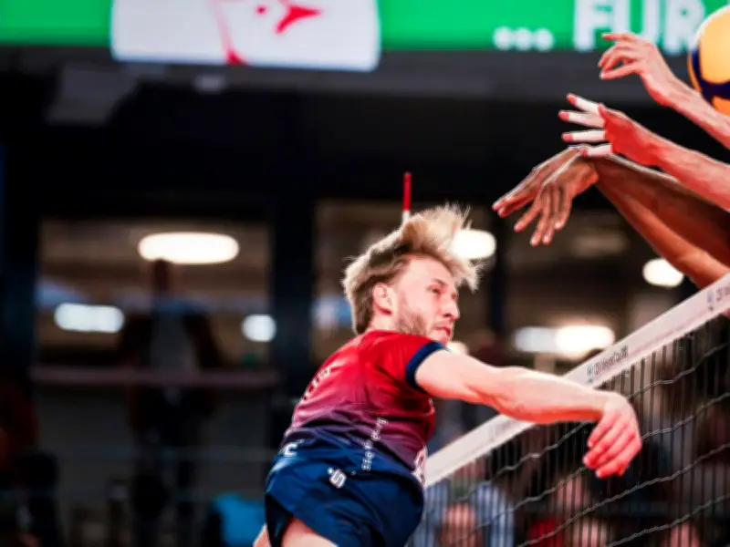 CEV Cup: Klare Niederlage für Lüneburg erschwert Triple-Traum