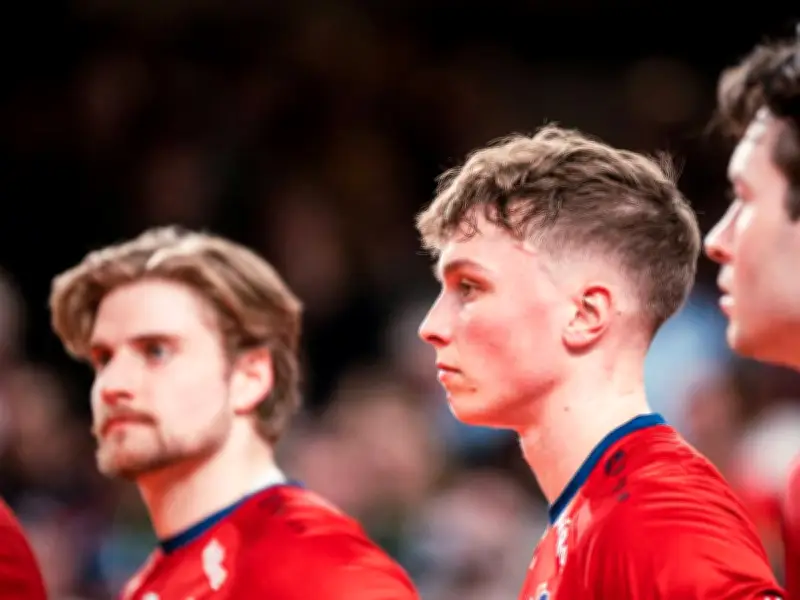 CEV Cup: SVG Lüneburg verpasst Aufholjagd und Triple-Traum