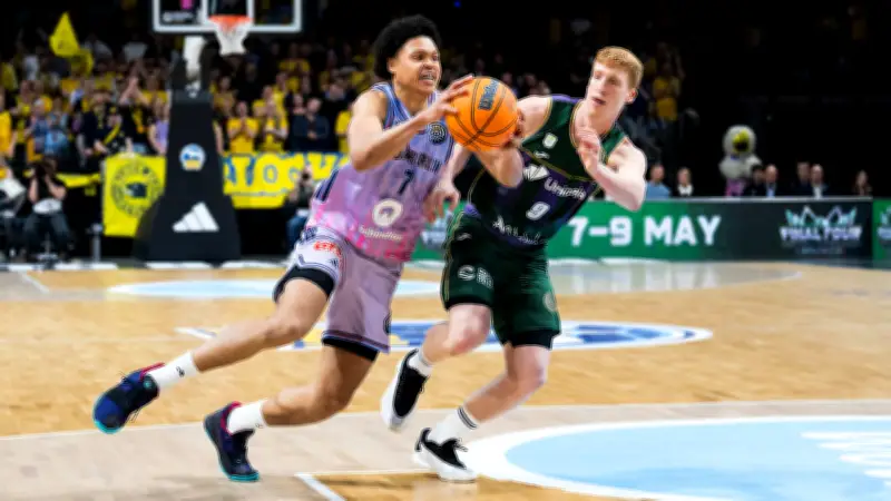 Champions-League-Aus für Alba Berlin: Youngster Jack Kayil (20) glänzt trotz Niederlage
