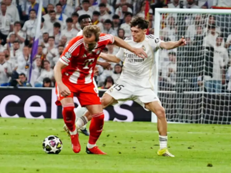 Champions League: FC Bayern gegen Real Madrid im Viertelfinale heute LIVE im TV und Stream