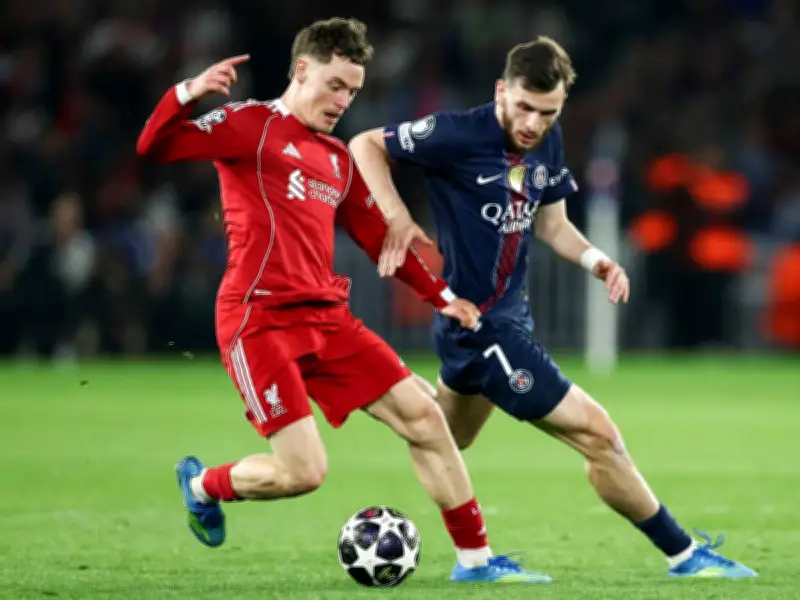 Champions League heute: PSG gegen Liverpool und Atlético gegen Barcelona im Live-Ticker