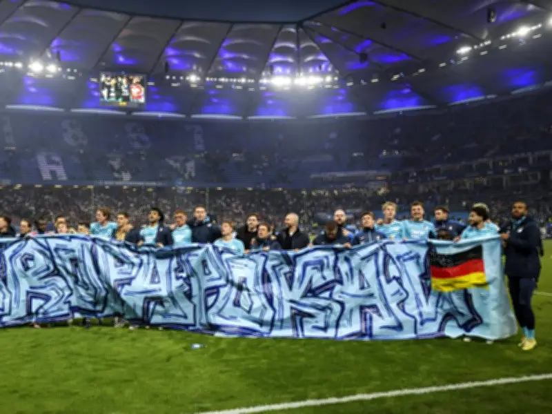 Champions League: Hoffenheim träumt nach Sieg in Hamburg