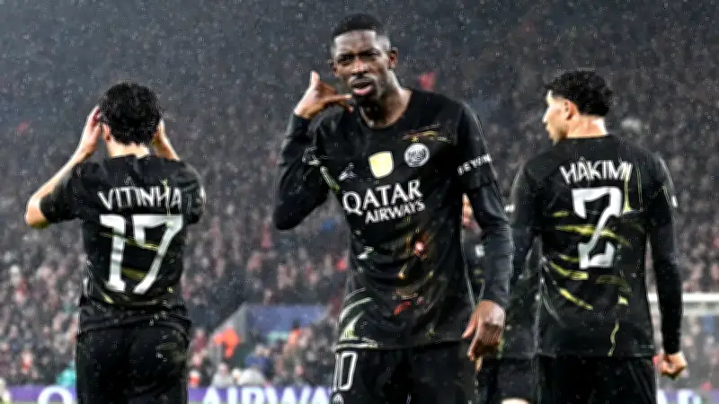 Champions League: Liverpool scheitert an PSG - Bayern München wartet auf Halbfinale