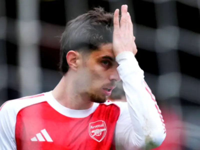 Champions League: Matchwinner Havertz startet erneut auf der Arsenal-Bank