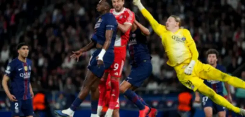 Champions-League-Spektakel: Presse feiert Bayern-PSG als „Spiel des Jahrhunderts“