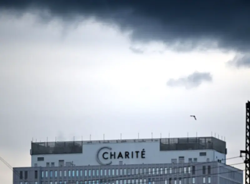 Charité-IT-Störung hält an: Kliniken arbeitsfähig, aber mit Einschränkungen