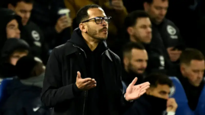 Chelsea feuert Trainer Liam Rosenior trotz Langzeitvertrag bis 2032