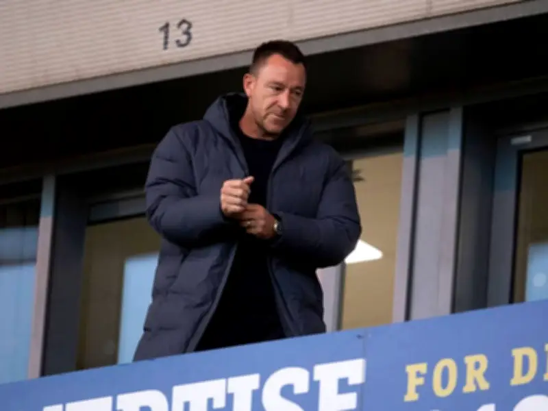 Chelsea-Krise: Terry warnt vor Trainer-Problem
