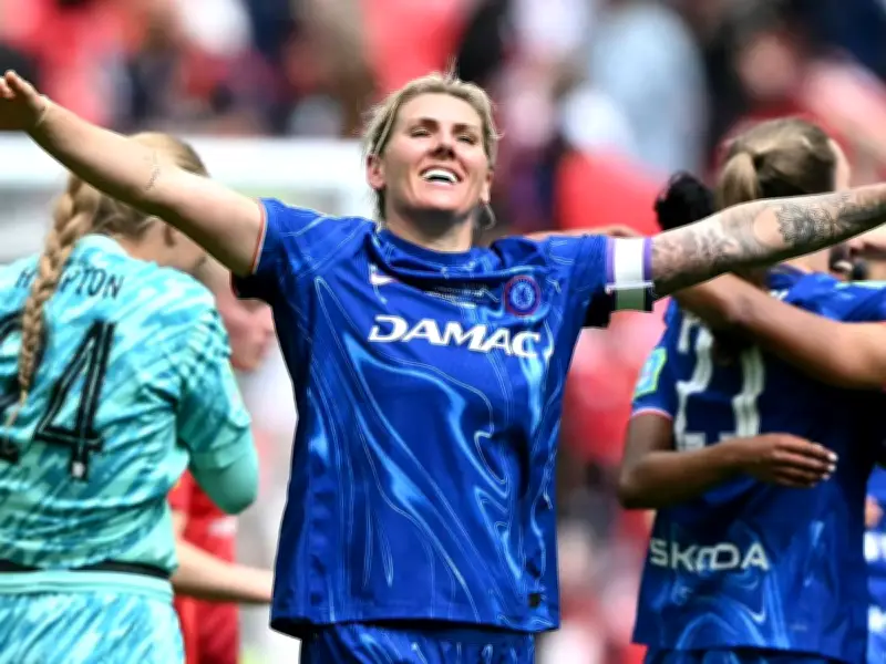 Chelsea-Legende Millie Bright beendet ihre Karriere mit 32 Jahren