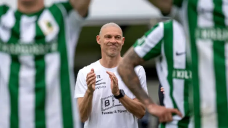 Chemie-Trainer Schmidt verrät Derby-Geheimnis: Zwei freie Tage als Belohnung