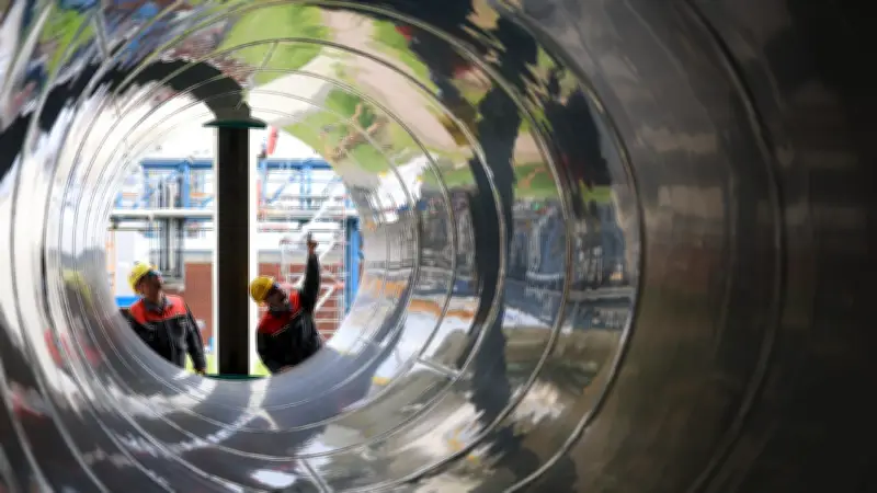 Chemiewerk Leuna gerettet: Hunderte Arbeitsplätze gesichert durch Notlösung