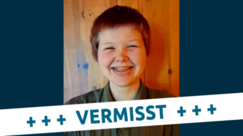 Chiara (15) aus Elmenhorst vermisst: Polizei bittet um Mithilfe