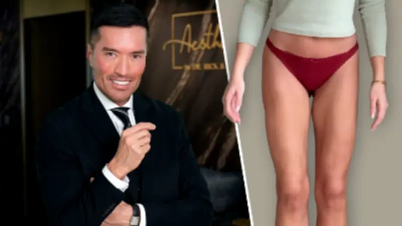 Chirurg Alexis Kauth bekämpft Lipödem: Tabuthema mit schweren Folgen für Frauen