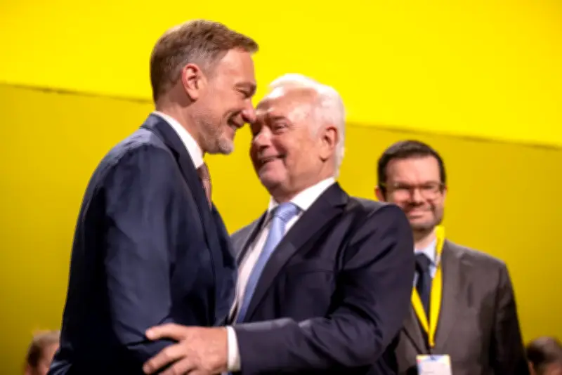 Christian Lindner kehrt als Gast zum FDP-Parteitag zurück – ohne Präferenz für Nachfolger