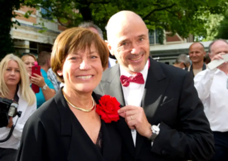 Christian Neureuther spricht über Trauer nach Rosi Mittermaiers Tod