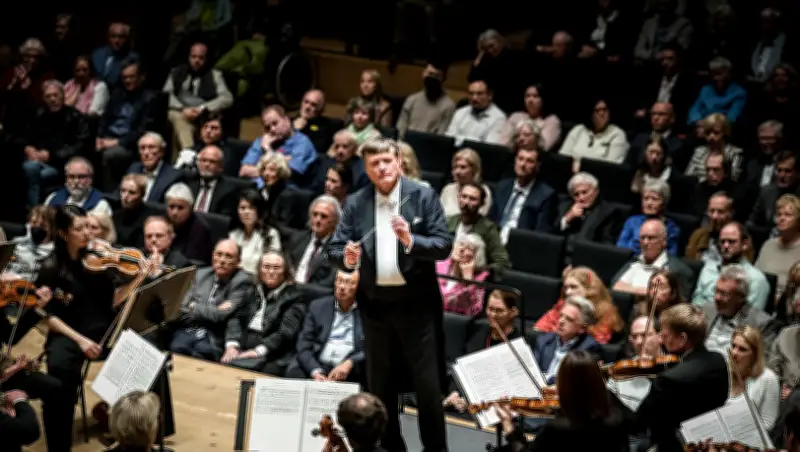 Christian Thielemann in München: Meister der Klangdramaturgie begeistert in der Isarphilharmonie