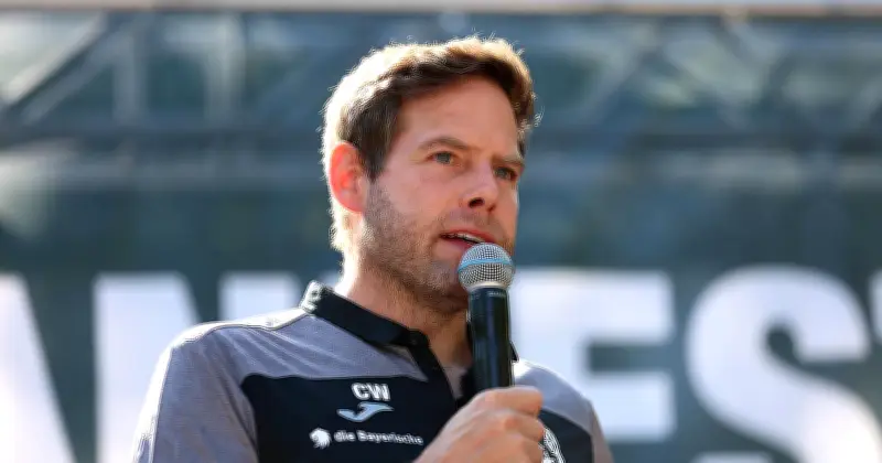 Christian Werner im Visier des SSV Ulm: Wird der 1860-Manager bald wechseln?