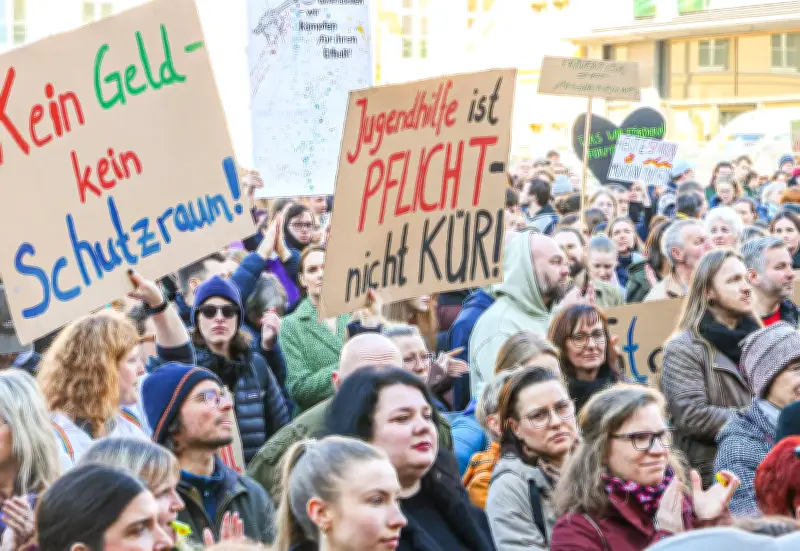 Chronische Unterfinanzierung: Jugendtreffs in Sachsen-Anhalt kämpfen ums Überleben