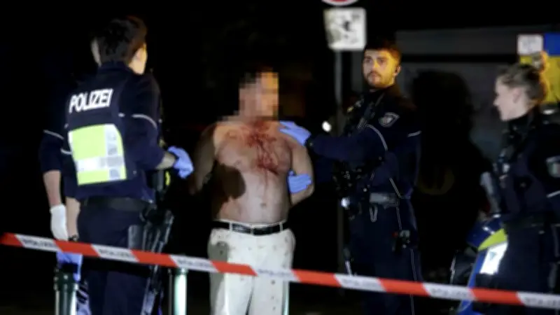 Clan-Tumulte in Leverkusen: Mehrere Verletzte nach eskalierter Privatfeier