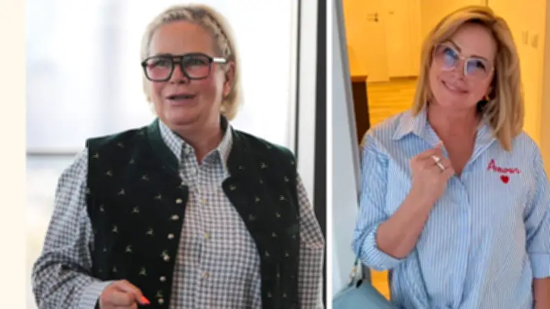 Claudia Effenberg: Dank Abnehmspritze purzeln die Kilos – „Nur drei Pizzastücke“