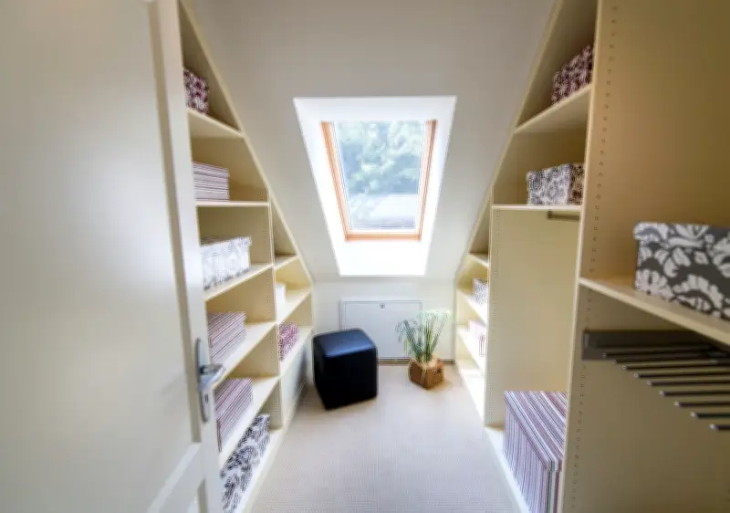 Clevere Ankleidezimmer-Lösungen: Auch auf wenigen Quadratmetern Mode-Raum schaffen