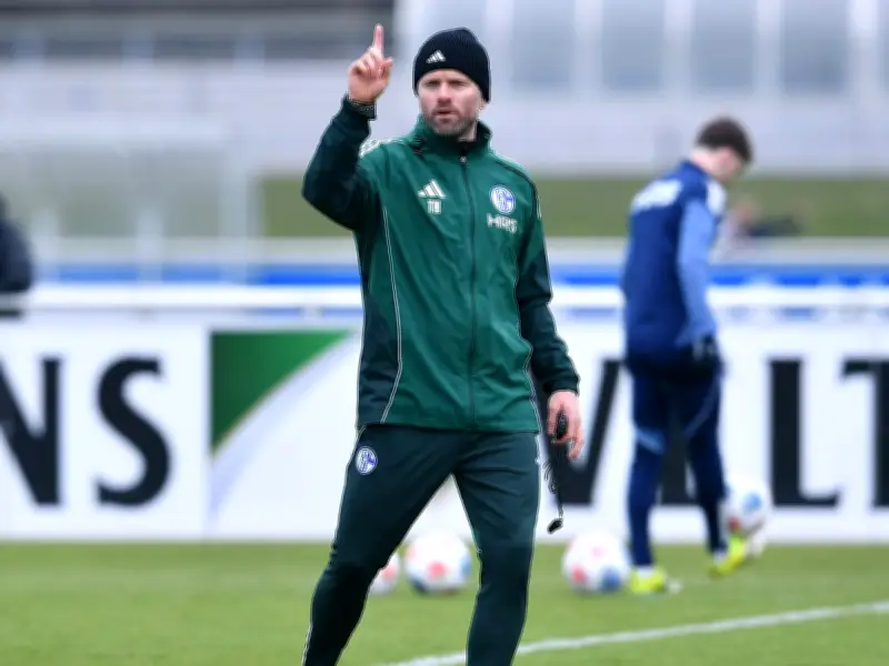 Co-Trainer Tim Hoogland verlängert langfristig bei Schalke 04 bis 2029
