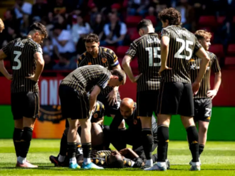 Comeback-Albtraum: Eliot Matazo erlebt Horror-Rückkehr nach Kreuzbandriss