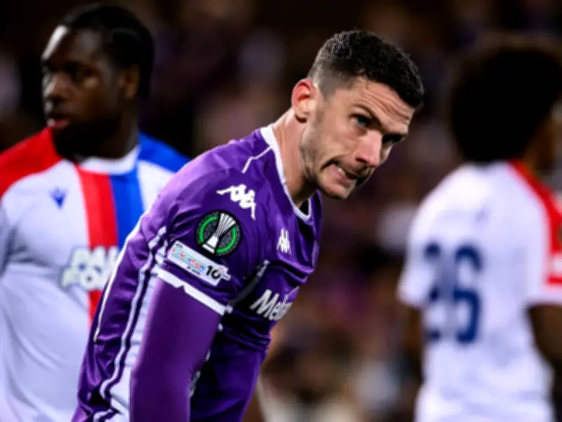 Conference League: Fiorentina und Gosens scheitern im Viertelfinale