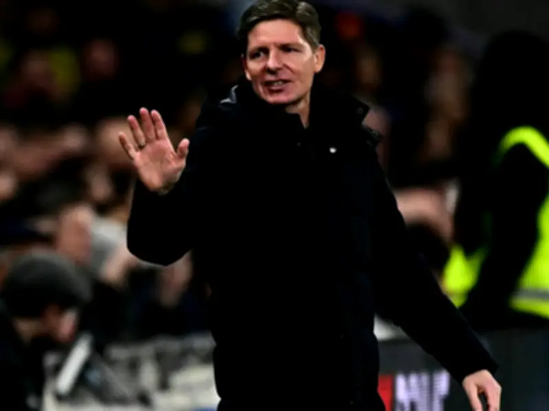 Conference League: Glasners Palace vor Finaleinzug nach 3:1-Sieg