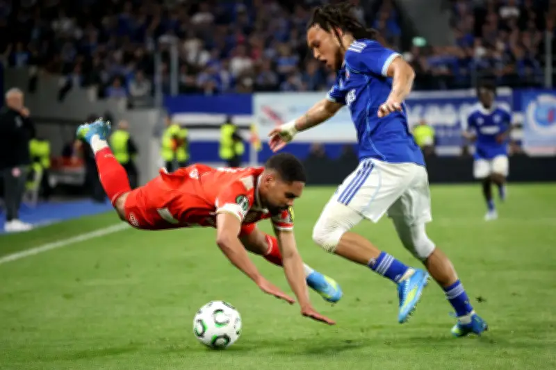 Conference League: Mainz scheitert im Viertelfinale nach 0:4 in Straßburg