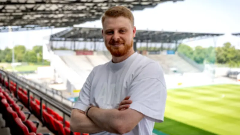 Constantin Klemm: Vom Süd-Sport-Team zum Volontär an der Axel Springer Academy