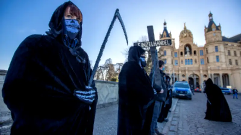 Corona-Hilfen in MV: Rückzahlungen belasten Unternehmen fünf Jahre nach Pandemie