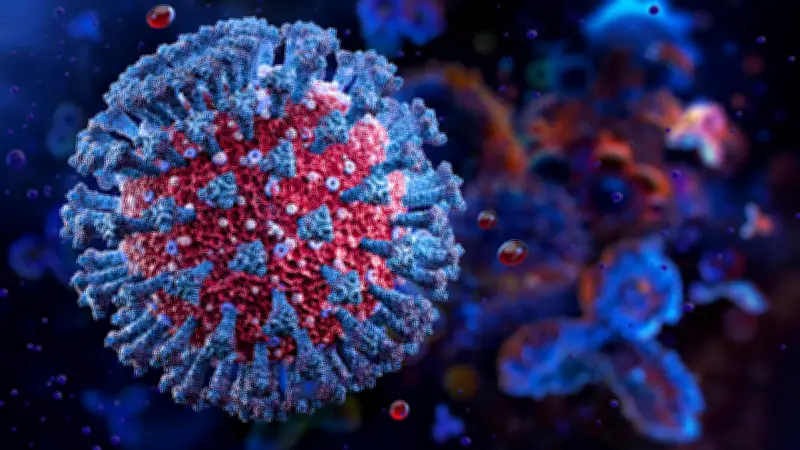 Coronavariante BA.3.2 („Cicada“): Aktuelle Fakten zur neuen Omikron-Linie