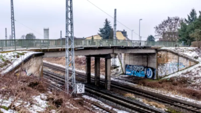 Coswig: Baustelle für Brückenabriss und Neubau wird nach Ostern eingerichtet