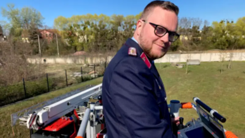 Coswig rüstet Feuerwehr auf: Neues Einsatzfahrzeug für mehr Sicherheit im Landkreis Wittenberg