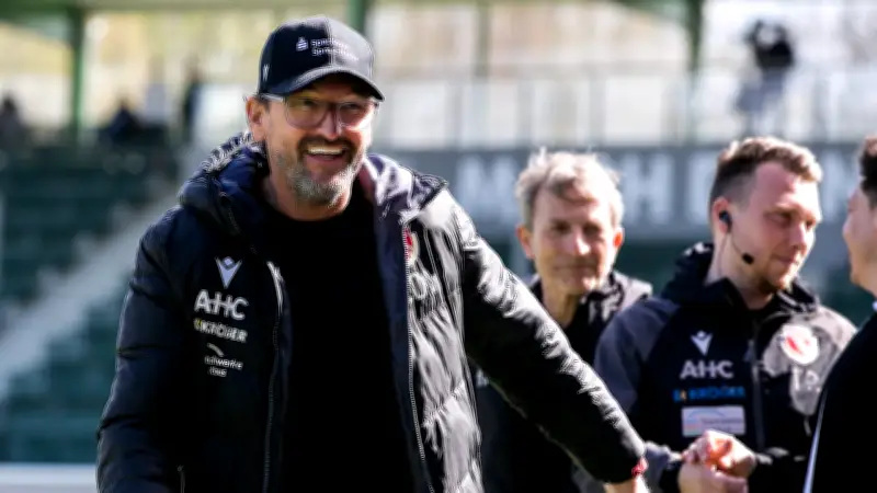 Cottbus greift nach der 2. Liga: Wollitz setzt auf seine Schlüsselspieler