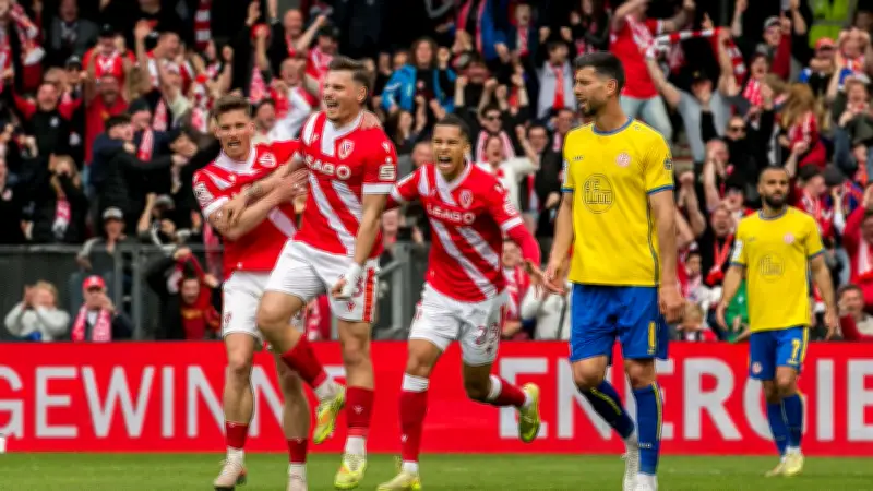 Cottbus stürmt mit 5:3-Sieg gegen Essen Richtung 2. Liga - Tolcay-Cigerci schießt Dreierpack