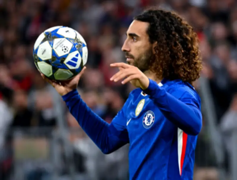 Cucurella erneut im Handspiel-Fokus: Déjà-vu nach EM-Drama