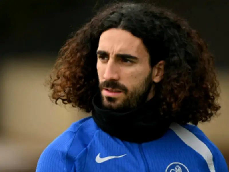 Cucurellas Friseur plaudert Chelsea-Interna aus