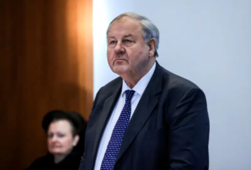 Cum-Ex-König Hanno Berger bleibt hinter Gittern: Kölner Gericht weist letzte Hoffnung ab