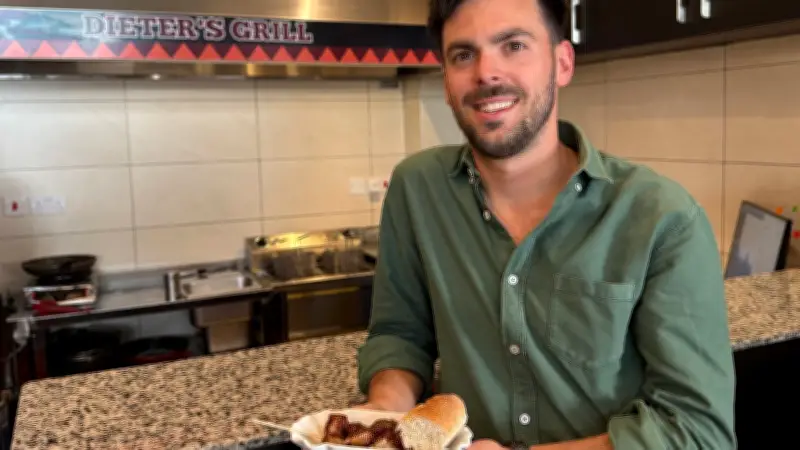 Currywurst in Nairobi: Deutscher setzt Opa kulinarisches Denkmal