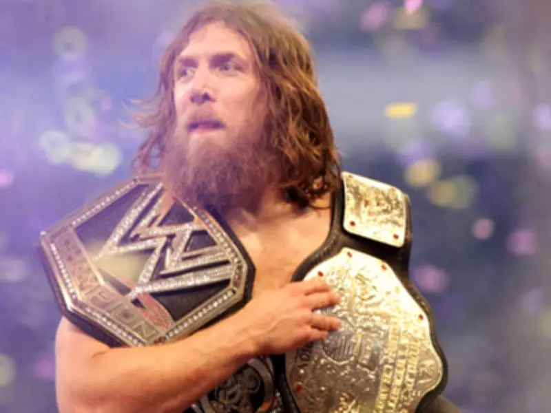 Daniel Bryans WWE-Märchen: Vom WrestleMania-Triumph zum dreijährigen Verletzungsalbtraum