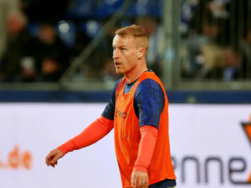 Darmstadt 98: Vereinslegende Fabian Holland verlässt die Lilien nach zwölf Jahren