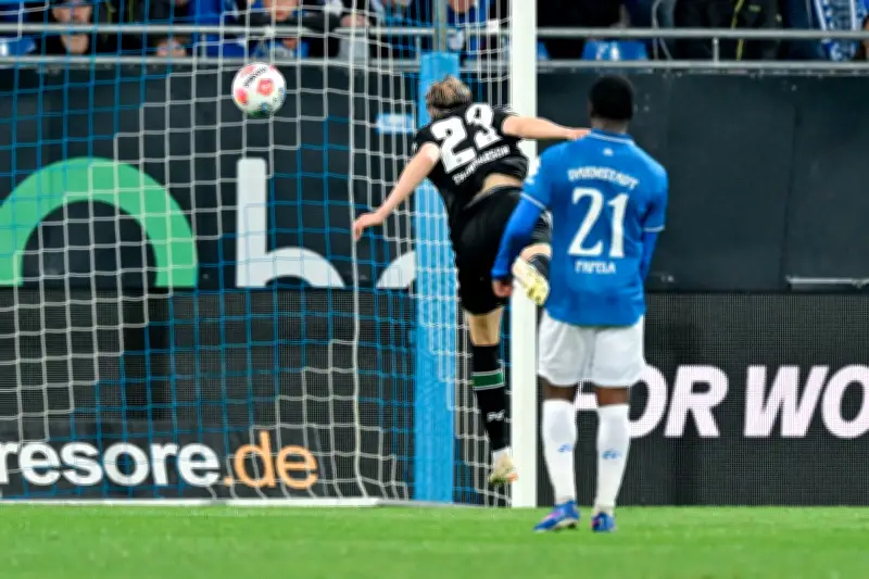 Darmstadt 98 verliert Verfolgerduell gegen Hannover 96 in der 2. Bundesliga