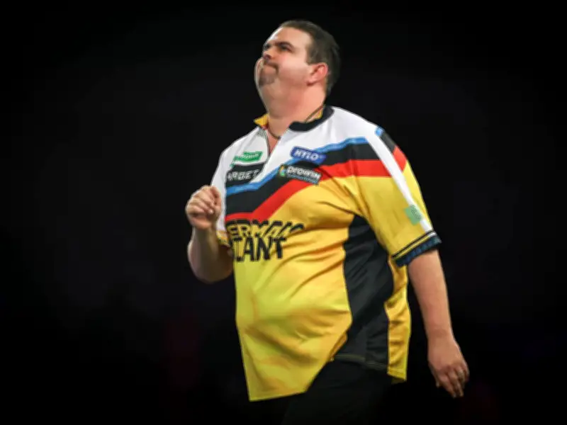 Darts heute LIVE: Players Championship 11 mit Hopp und Clemens