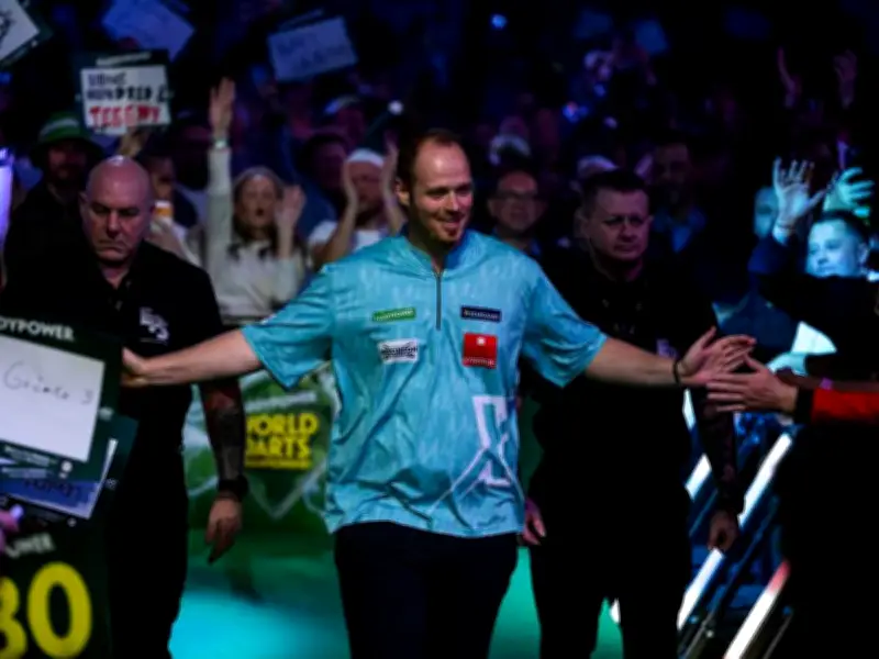 Darts heute LIVE: Players Championship 9 in Wigan mit Humphries und deutschen Stars