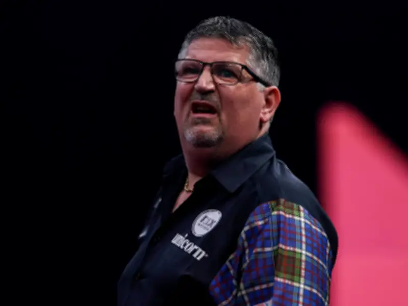 Darts-Star Gary Anderson erwägt Boykott nach Grenzproblemen in Polen